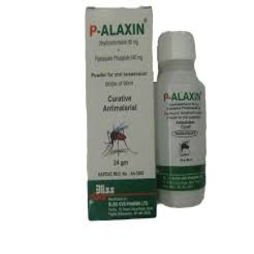 P-ALAXIN SUSPENSION